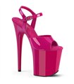 FLAMINGO-809 High Heels Sandalette - Pink | Pleaser
