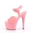 Plateau High Heels ADORE-708N - Baby Pink