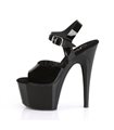 Plateau High Heels ADORE-708N - Schwarz