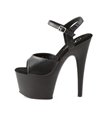 Plateau High Heels ADORE-709 - Matt Schwarz