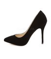 Pumps AMUSE-20 - Samt Schwarz