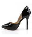 Pumps AMUSE-22 - Lack Schwarz