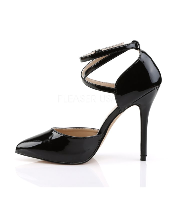 Pumps AMUSE-25 - Lack Schwarz