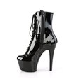 Plateau Stiefelette ASPIRE-1020 - Lack (Vegan)