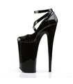 Extrem Heels BEYOND-087 - Schwarz