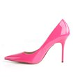 Stiletto Pumps CLASSIQUE-20 - Lack Hot Pink