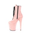 Extrem Plateau Heels  FLAMINGO-1020FS - Baby Pink