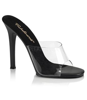 Pantolette GALA-01 - Schwarz