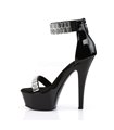 Plateau High Heels KISS-269RS