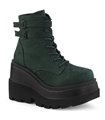 SHAKER-52 Plateau Stiefel - Moos | DemoniaCult