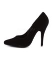 Pumps SEDUCE-420 - Samt Schwarz