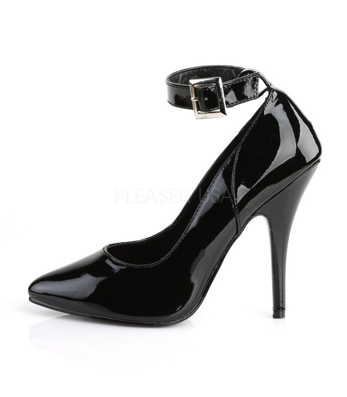 Pumps SEDUCE-431 - Lack  Schwarz