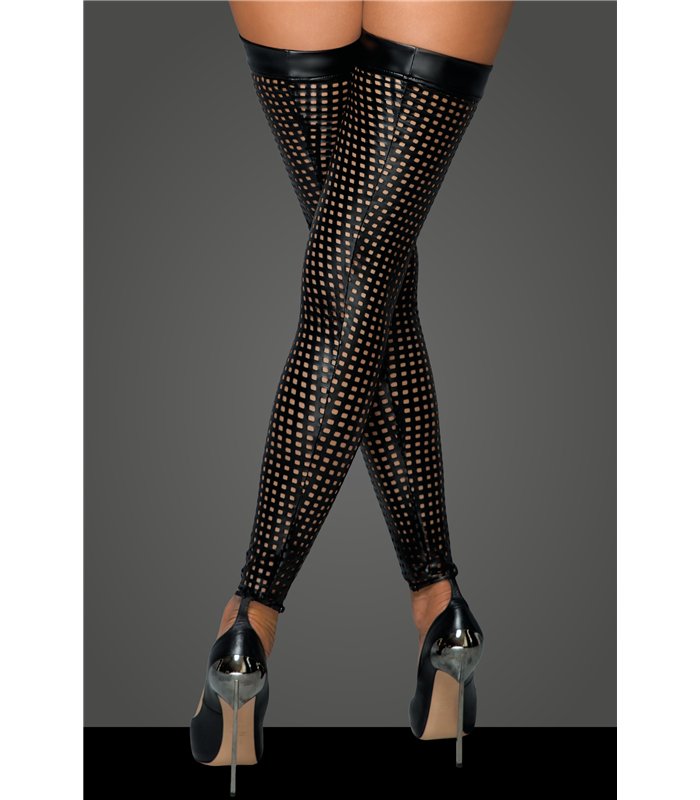 Laser cut Shorts