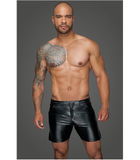 Powerwetlook Shorts in angesagter Länge Powerwetlook Shorts in angesagter Länge