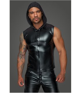 Kapuzenshirt mit Zwei-Wege Zipper Kapuzenshirt mit Zwei-Wege Zipper