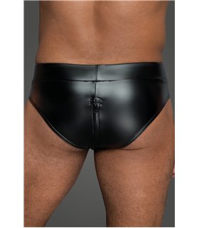 Shorts with continuous zipper - 3XL Shorts with continuous zipper - 3XL