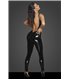 PVC overall with 2-way zipper - 3XL