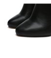 Giaro Stiefelette Bond Schwarz Matt