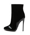 Giaro Ankle Boots Bond Black Shiny