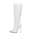 Giaro Boots MILANA White Matte