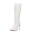 MILANA WHITE MATTE