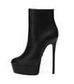 Giaro Ankle Boots SIDDY Black Matte