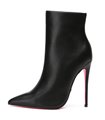 Giaro Ankle Boots TALIA Black Matte