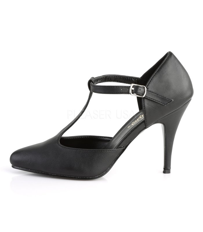 Pumps VANITY-415 - Matt Schwarz