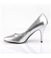 Pumps VANITY-420 : PU Silber