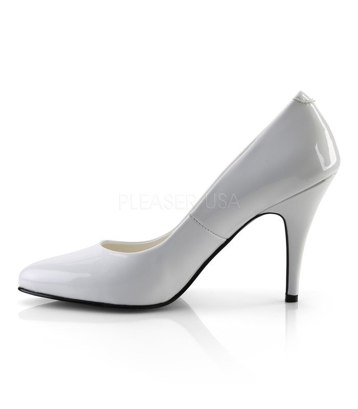 Pumps VANITY-420 -  Lack Weiß