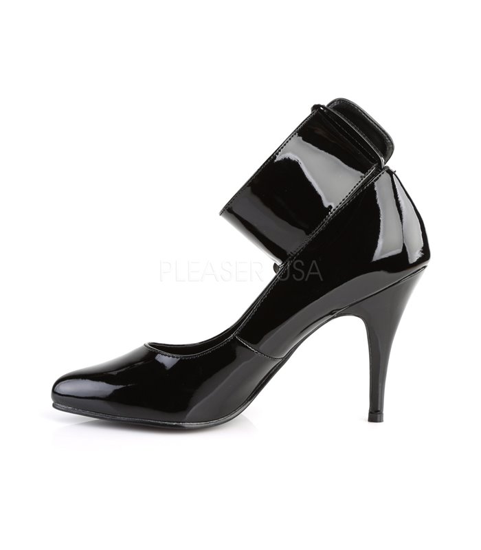 Lack Pumps VANITY-434 - Schwarz