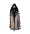 Giaro Pumps Blare Schwarz Lack 