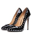 Giaro Pumps Blare Schwarz Lack 