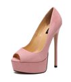 Giaro Pumps Kianni Rosa Velour  