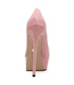 Giaro Pumps Kianni Rosa Velour  