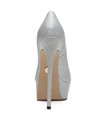 Giaro Pumps Kianni Silber Glitzer 