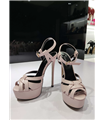 Giaro Sandalette Kori Old Pink 