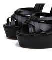 Giaro Sandalette Kori Schwarz Matt 