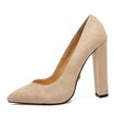 ALINA BEIGE VELOUR