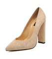 Giaro Pumps ALINA Beige Velour 