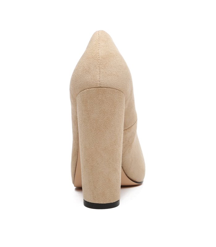 Giaro Pumps ALINA Beige Velour 