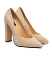 Giaro Pumps ALINA Beige Velour 