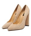 Giaro Pumps ALINA Beige Velour 