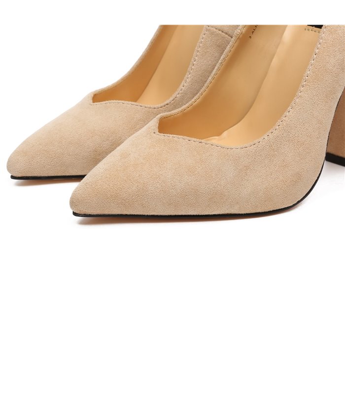 Giaro Pumps ALINA Beige Velour 