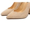 Giaro Pumps ALINA Beige Velour 