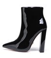 Giaro Ankle Boots ALIA Black Shiny