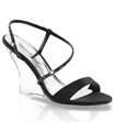 Wedges LOVELY-417 - Schwarz