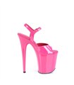 FLAMINGO-809 High Heels Sandalette - Pink | Pleaser
