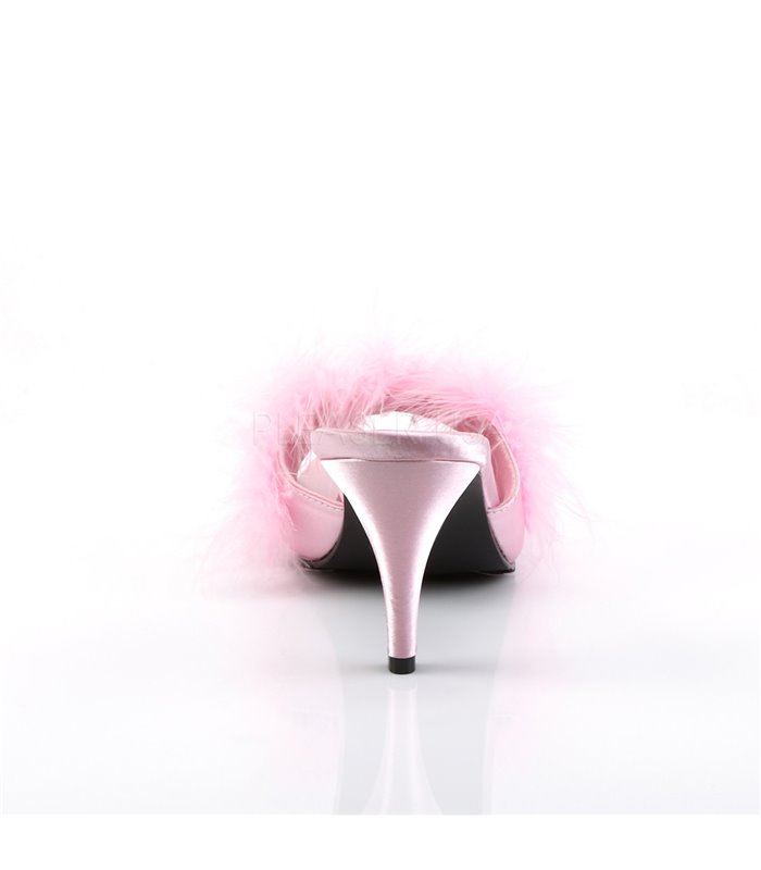 Marabu Pantolette AMOUR-03 - Baby Pink