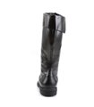 Piraten Stiefel CAPTAIN-105 - Schwarz